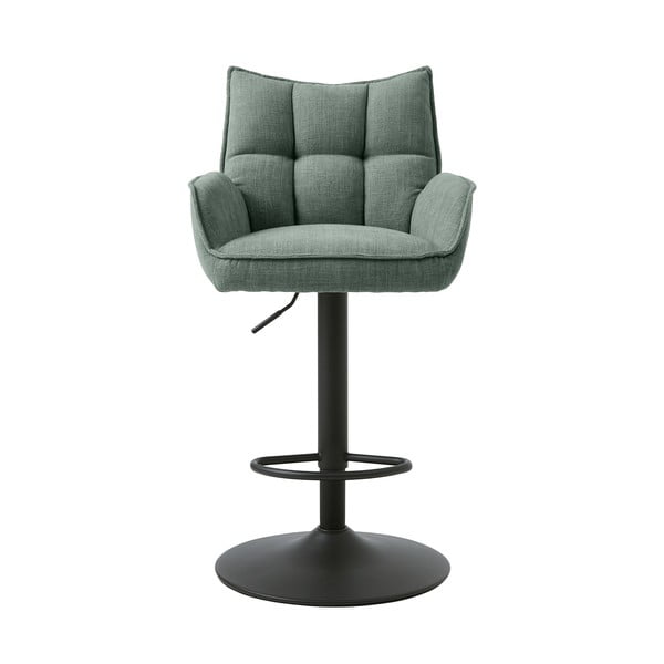 Zöld állítható magasságú bárszék szett 2 db-os Marilla – Unique Furniture-image-2