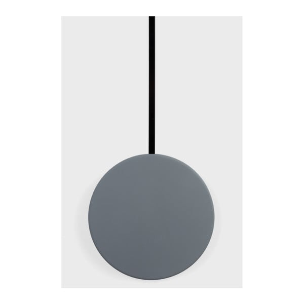 Minimal szürke falióra - Zuiver-image-3