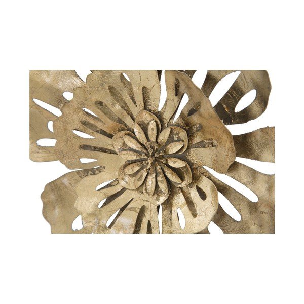 Luxy Natura aranyszínű fali dekoráció vasból - Mauro Ferretti-image-1