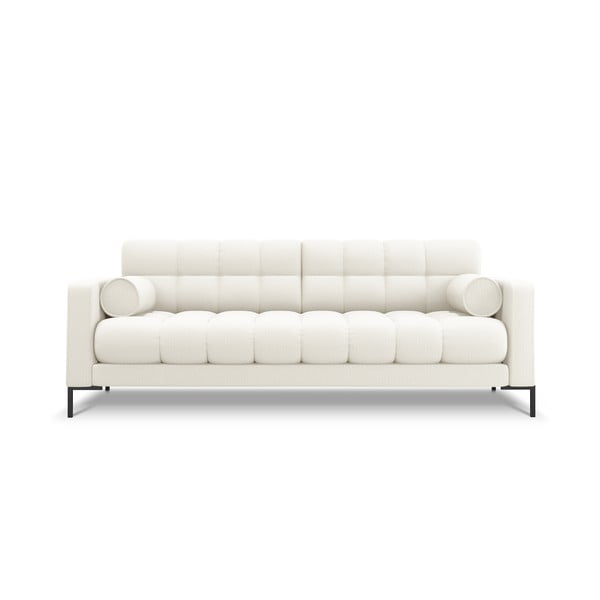 Fehéresbézs kanapé 217 cm Bali – Cosmopolitan Design