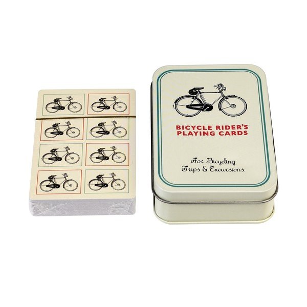 Bicycle francia kártyapakli - Rex London-image-2