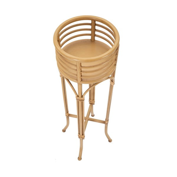 Fém virágtartó állvány ø 23 cm (magasság 76 cm) Panama – Mauro Ferretti-image-4