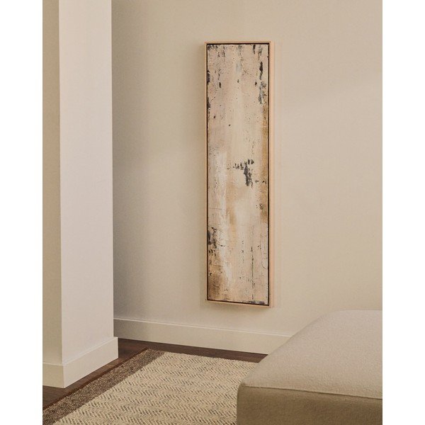 Kép 122x32 cm Selnar – Kave Home-image-2