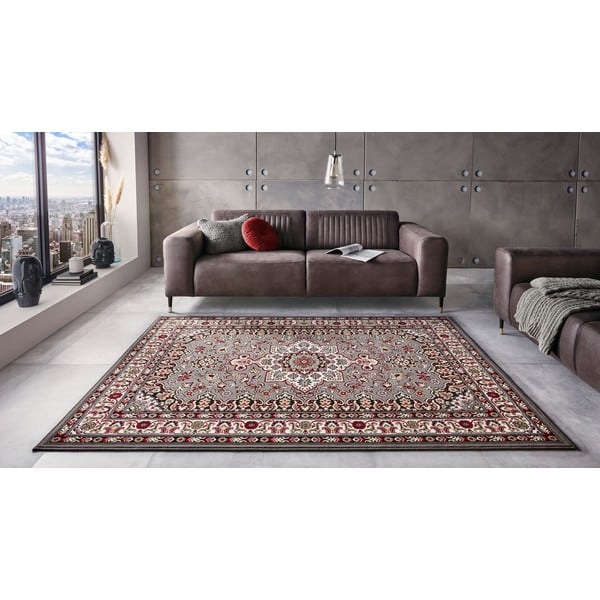 Parun Tabriz szürke szőnyeg, 120 x 170 cm - Nouristan-image-1