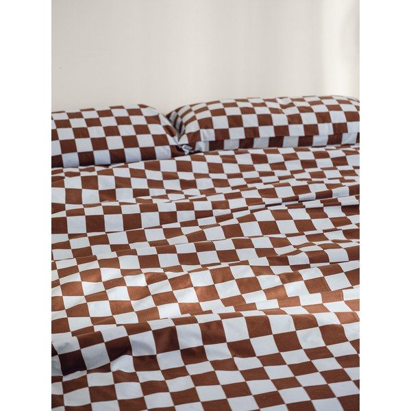 Pamut-szatén párnahuzat 50x70 cm Plu – noo.ma-image-2