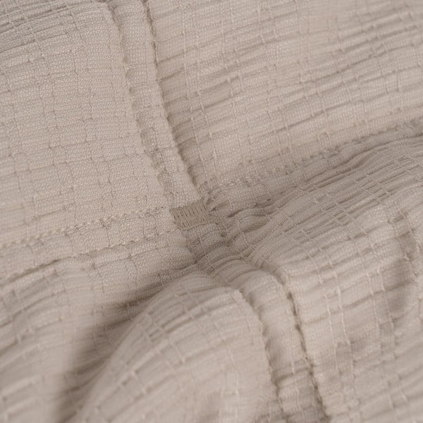 Bézs steppelt ágytakaró 230x280 cm – Ixia-image-2