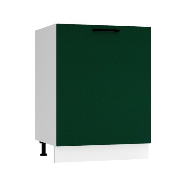 Konyhaszekrény mosogató alá (szélesség 60 cm) Rowan – STOLKAR