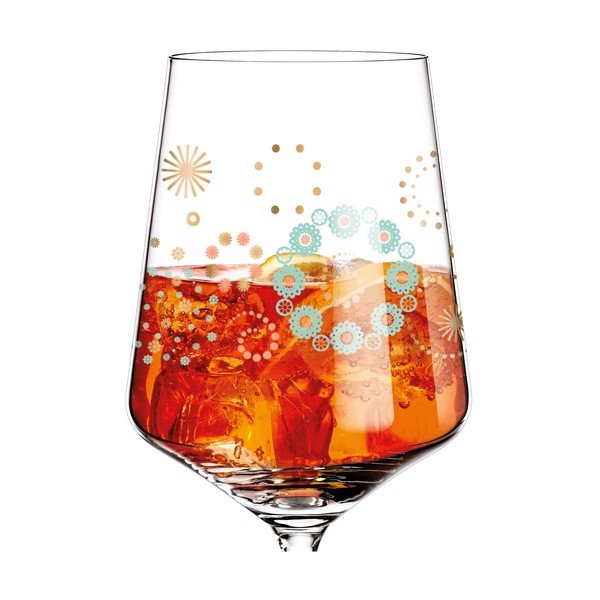 Juliane Breitbach kristályüveg pohár, 550 ml - Ritzenhoff-image-4