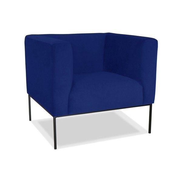 Neptune kék fotel - Windsor & Co Sofas-image-3