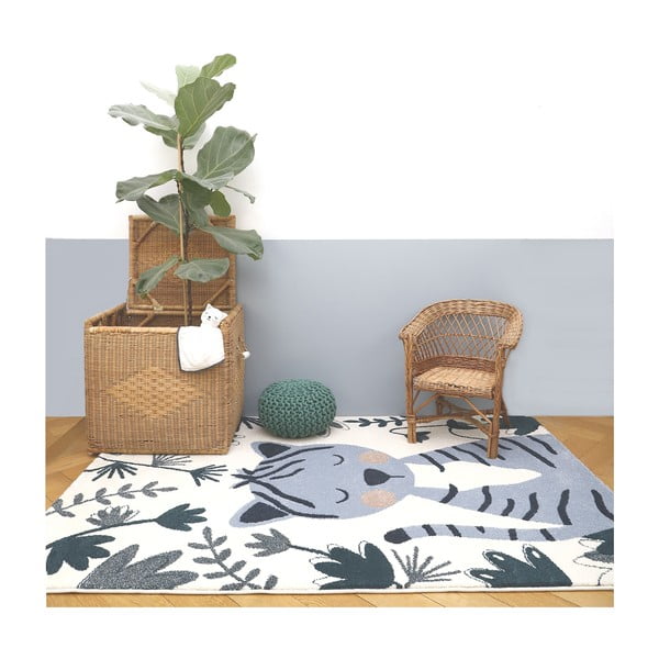 Linxy gyerekszőnyeg, 120 x 170 cm - Nattiot-image-2