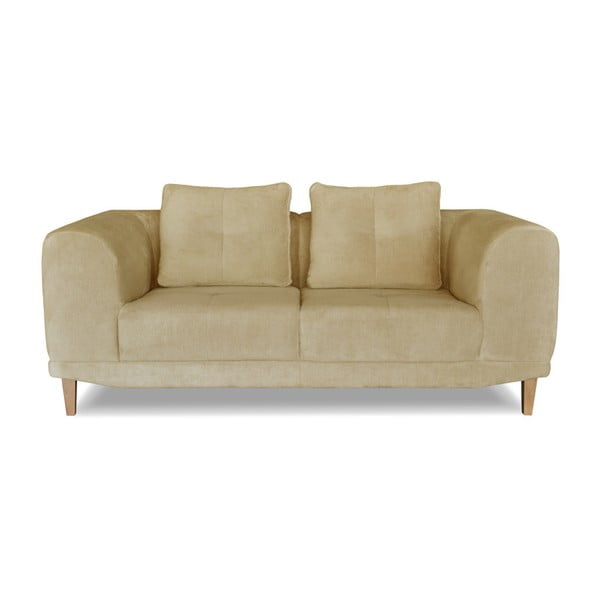 Sigma bézs 2 személyes kanapé - Windsor & Co. Sofas