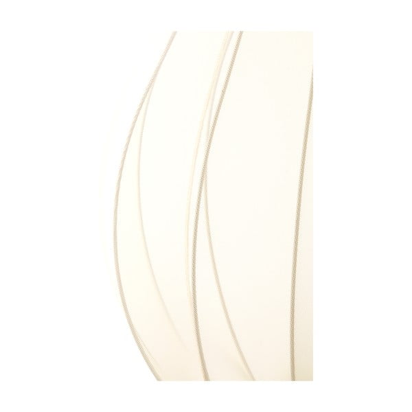 Bézs függőlámpa textil búrával ø 50 cm Itela – Light & Living-image-2