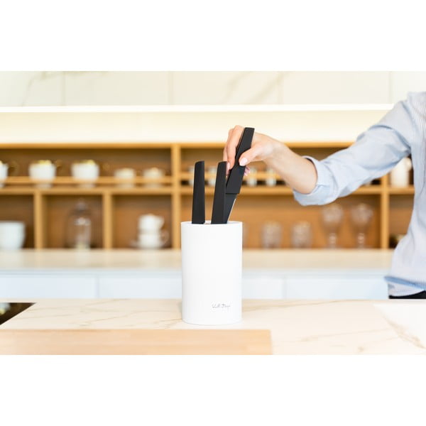 Universal fehér késtartó - Vialli Design-image-3