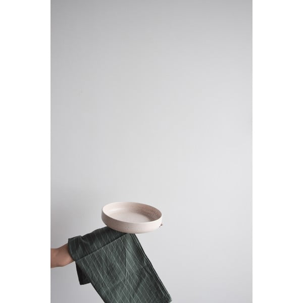 Dust világos rózsaszín agyagkerámia tál ø 23,5 cm - ÅOOMI-image-3