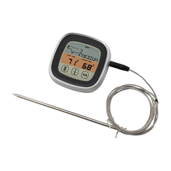 Digitális grill hőmérő - Cattara-image-2