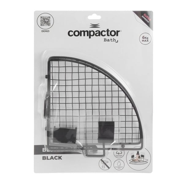 Magic Bath öntapadós fürdőszobai sarokpolc - Compactor-image-4