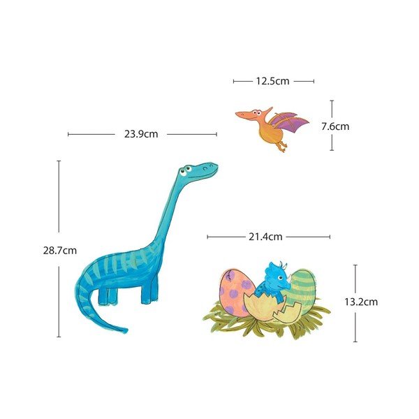 Colourful Dino falmatrica - Ambiance-image-2