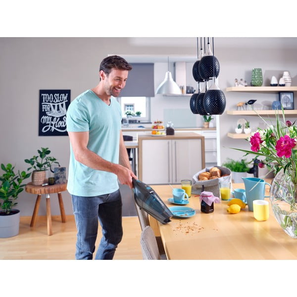 Álló porszívó Rotaro PowerVac 2v1 20V - LEIFHEIT-image-2