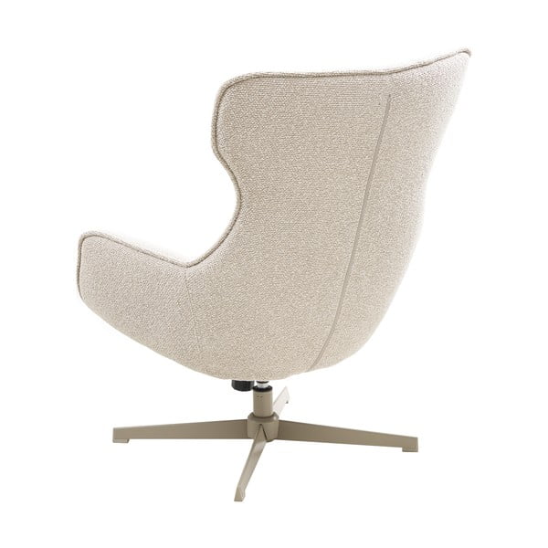 Krémszínű fotel Turin – House Nordic-image-2