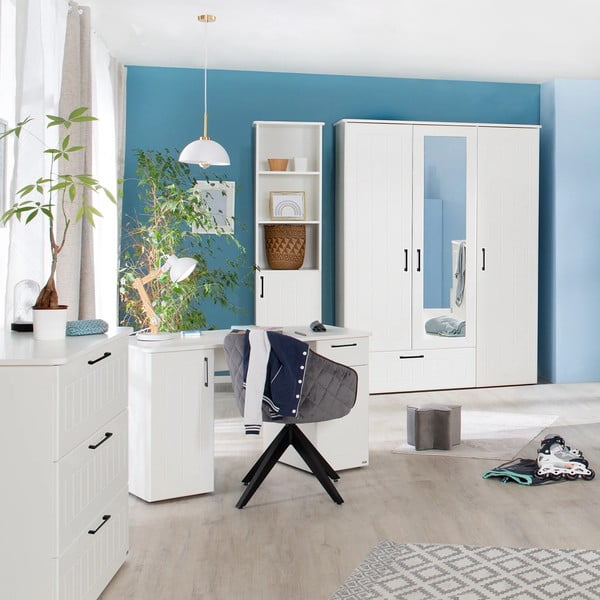 Gyerek íróasztal 58.5x122.5 cm Sylt – Roba-image-3