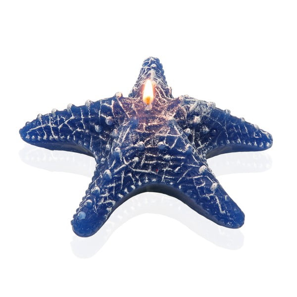 Viera Estrella tengeri csillag alakú díszgyertya - Versa