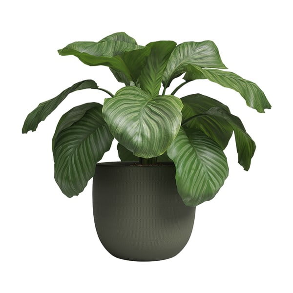 Kerámia kézzel készített virágcserép ø 16 cm Aura – Artevasi-image-4