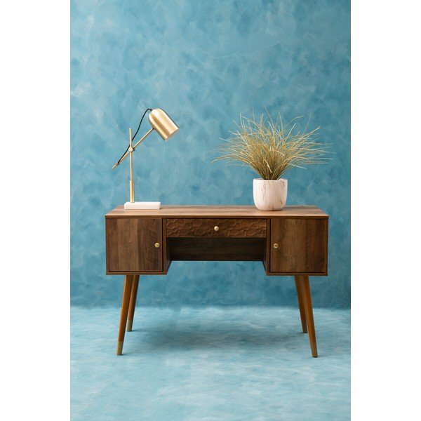 Íróasztal 55x120 cm Frida – Premier Housewares-image-1