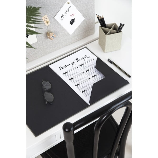 Karton rendszerező dokumentumokhoz Paulina – Bigso Box of Sweden-image-3