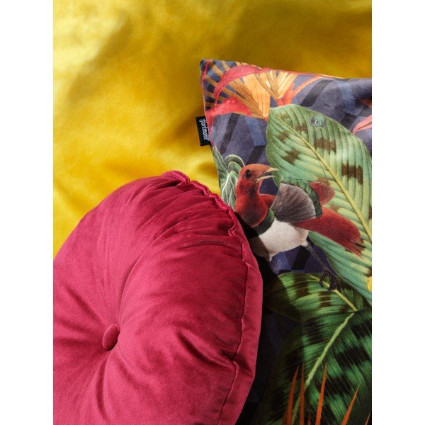 Jolie piros kültéri párna, ø 40 cm - Hartman-image-3
