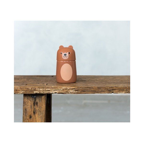 Bruno The Bear buborékfújó - Rex London-image-3