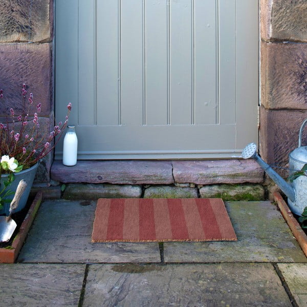 Kókuszrost lábtörlő 40x60 cm Pink Stripe – Artsy Doormats-image-4