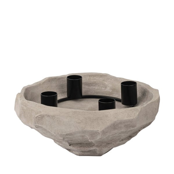 Kő gyertyatartó Art Piece Nuki – Mette Ditmer Denmark