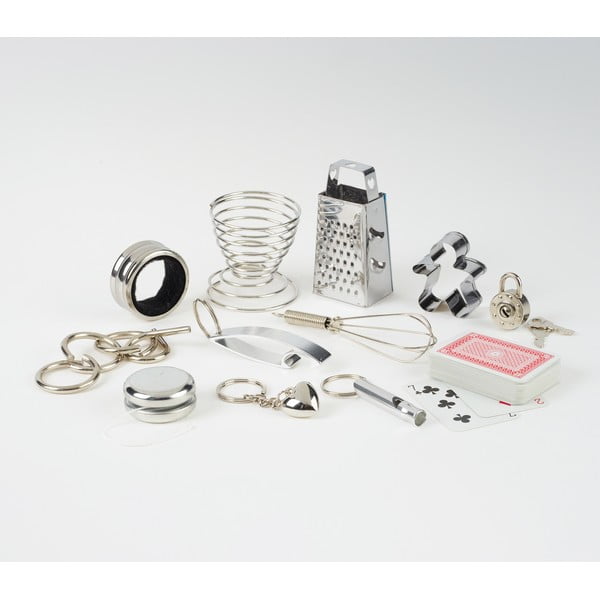 Karácsonyi cracker szett 6 db-os Poinsettia – Robin Reed-image-3