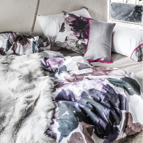 Sunset Garden pamut paplanhuzat, 220 x 220 cm - Happy Friday-image-4