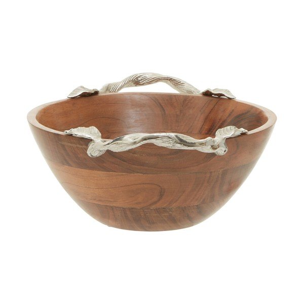 Natúr színű fa tál Vine – Premier Housewares-image-3