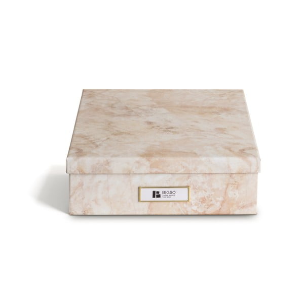 Karton rendszerező dokumentumokhoz Oskar Paper Laminate – Bigso-image-3