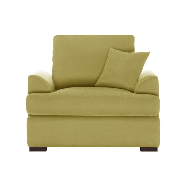 Irina sárga fotel - Jalouse Maison