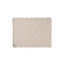 Pamut tányéralátét 38x50 cm Handloom – Lorena Canals