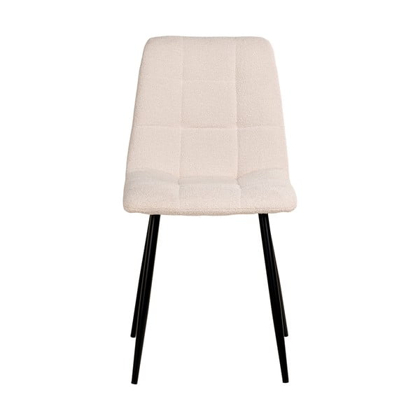 Krémszínű étkezőszék szett 2 db-os Moseby – Bonami Essentials-image-1