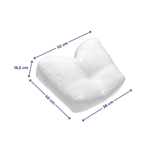 Anatómiai párna 52x40 cm – Maximex-image-2