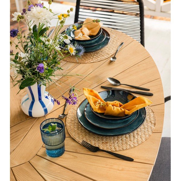 Agyagkerámia étkészlet 24 db-os Royal – Bonami Selection-image-1