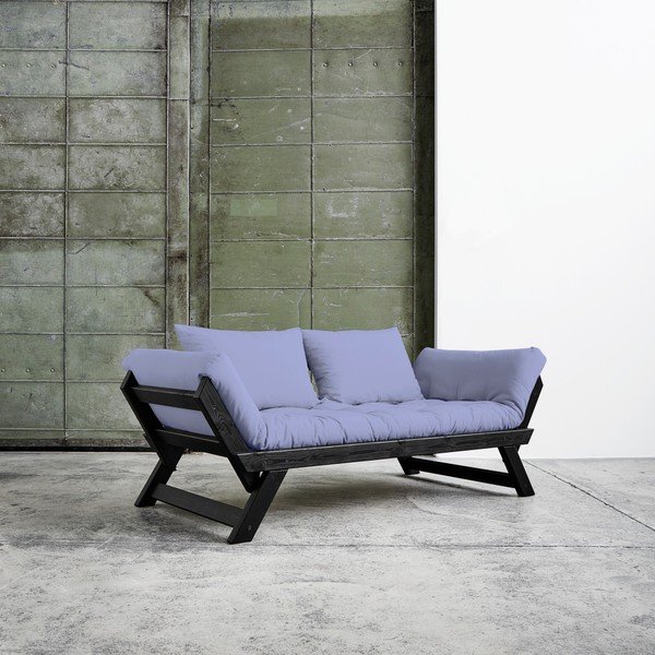 Bebop Black/Blue Breeze kanapé - Karup-image-3