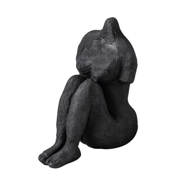 Poligyanta szobor (magasság 14 cm) Sitting Woman – Mette Ditmer Denmark