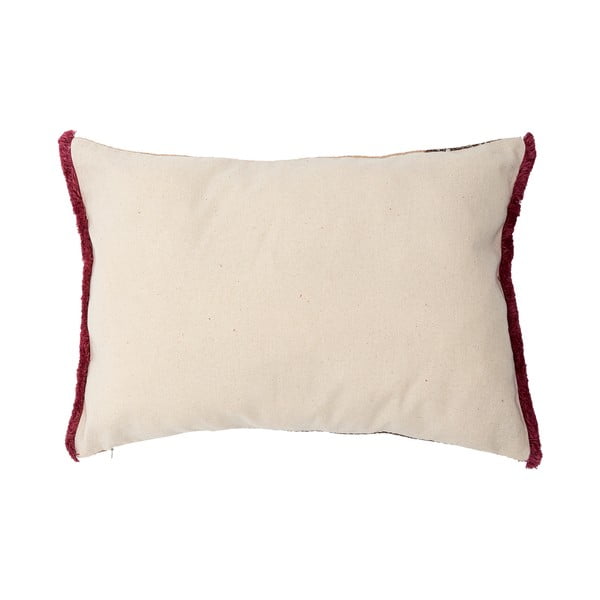 Pamut díszpárna 35x50 cm Bri – Bloomingville-image-2