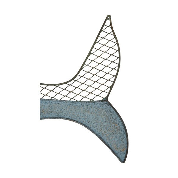 Delfino fali dekoráció, 90 x 27,5 cm - Mauro Ferretti-image-4