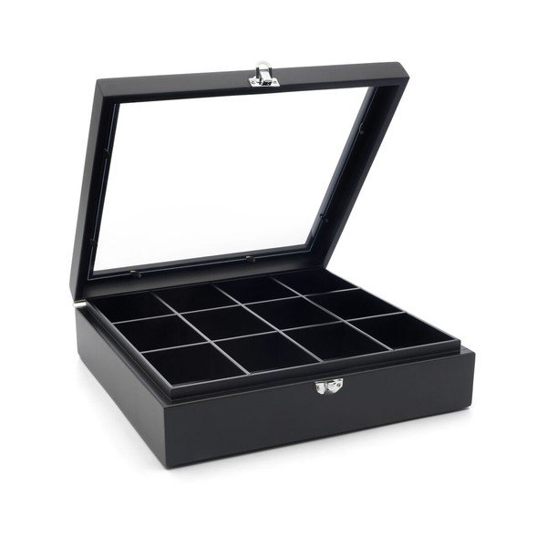 Fa teatartó doboz – Bredemeijer