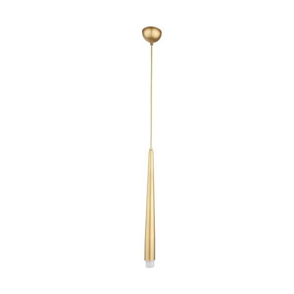 Aranyszínű függőlámpa ø 10 cm Agusta – Squid Lighting-image-2