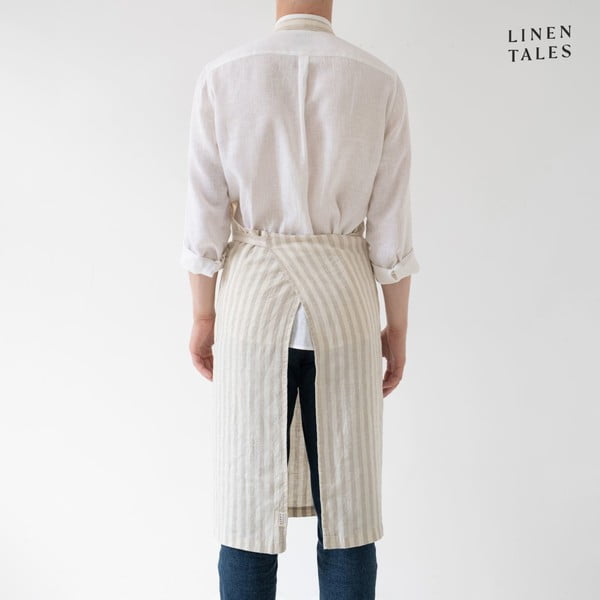 Len kötény Chef – Linen Tales-image-2