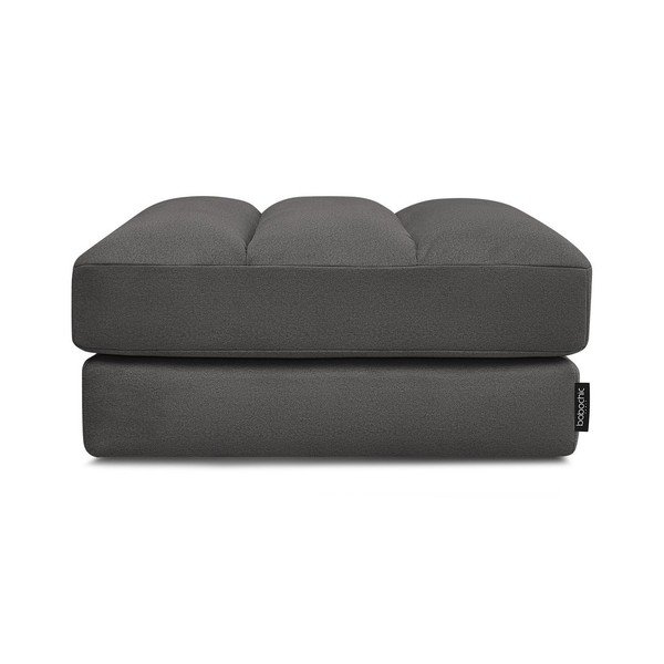 Fekete bársony lábtartó Sierra – Bobochic Paris-image-3