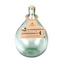 Üveg növényterrárium talajművelő eszközökkel, 15 l - Esschert Design